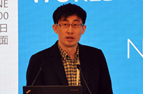 LINE PLUS CEO؟