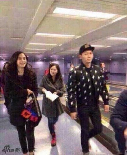angelababy