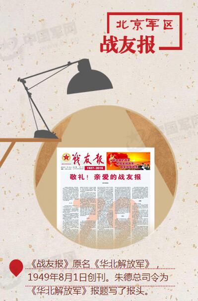 七大軍區黨委機關報15日正式停刊(圖)【25】