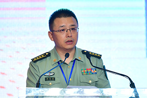 中国军网副总编辑 曲延涛