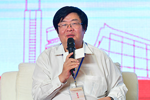 中国人民大学新闻学院教授、博导 宋建武