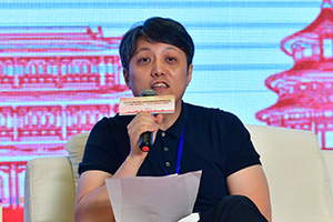 中青在线副总经理 齐济
