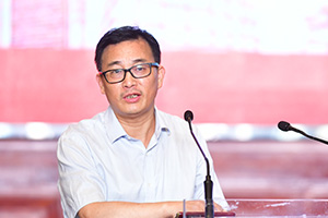 中安在线总编辑 王根喜