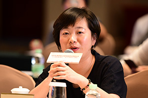 南京日报社新媒体中心（南报网）主任 谢臻