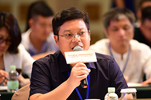 南昌日报社总编辑助理、南昌新闻网总编辑 周泽锋